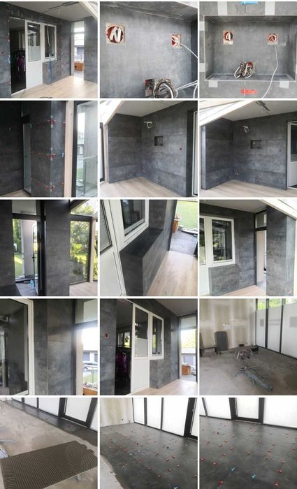 Kompleksowe Wykończenia Wnętrz pod Klucz | Projekt i Instalacje |