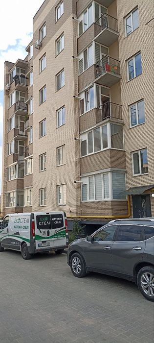 Продається чудова 1 кімната квартира ЖК Кемпінг сіті.