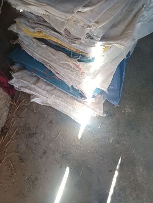 Sprzedam worki na zboże