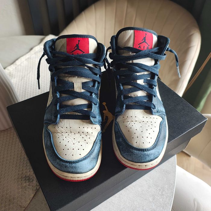 Buty Air JORDAN 1 Mid