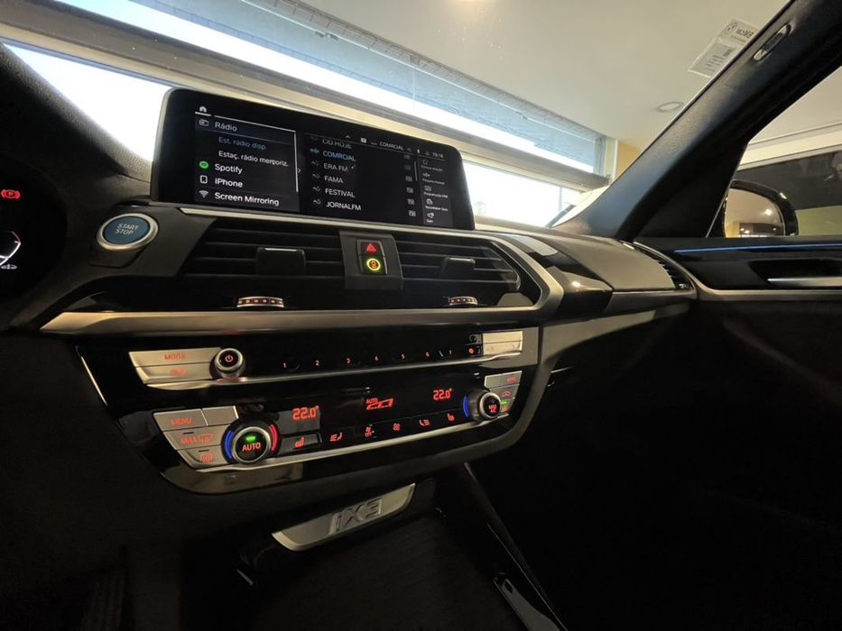 BMW iX3 Inspiring