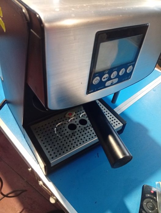 Кавоварка рожкова