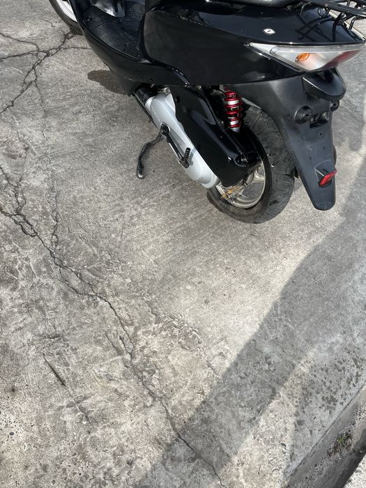 Продам honda dio 62