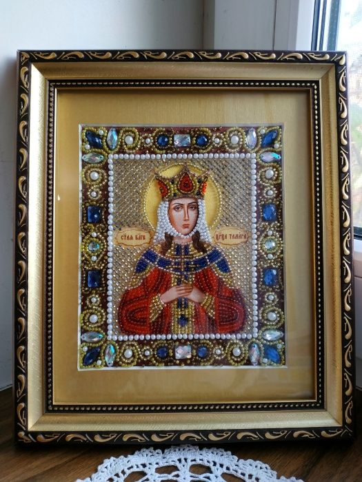 Именная икона св. Тамара