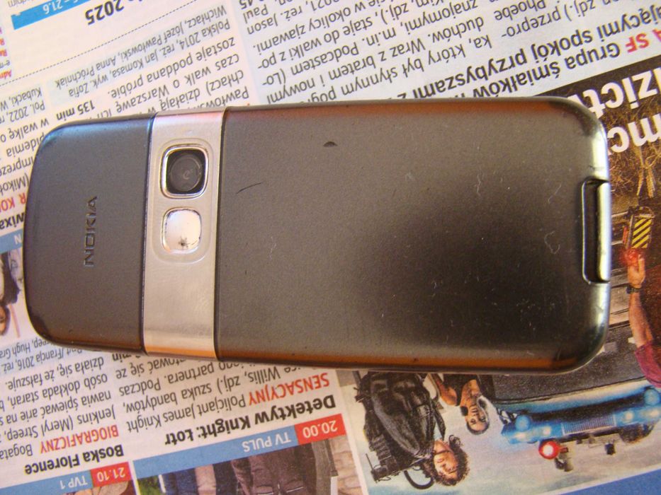 Telefon nokia 6070