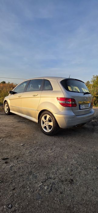 Mercedes-Benz Klasa B