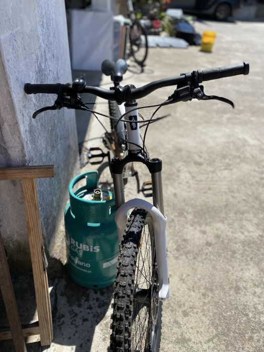Bicicleta fr6 b’twin