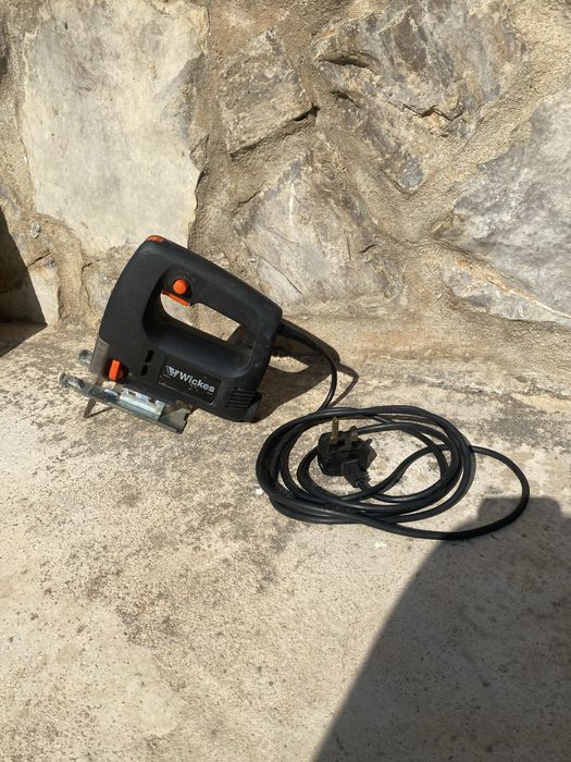 Serra Tico-Tico WICKES