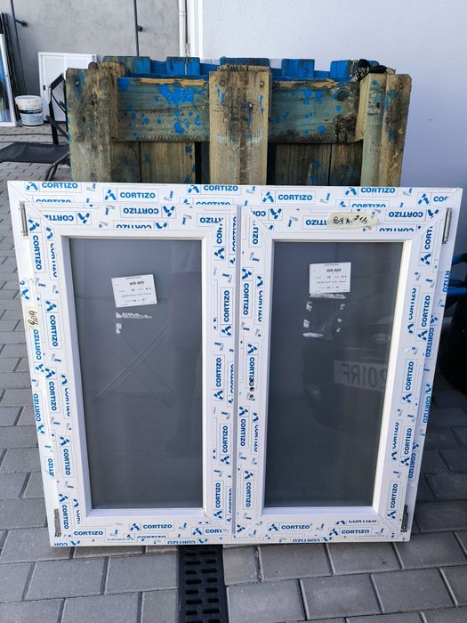 Janela nova cortizo 6-16-6