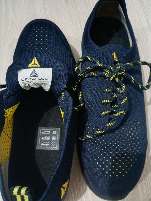 Buty BHP Deltaplus 39