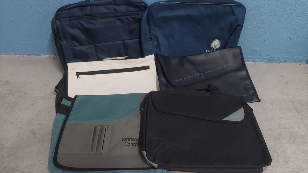 Bolsa / Saco / Mala transporte - Vários modelos