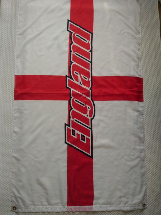 Прапор Англія England 88 см на 150 см