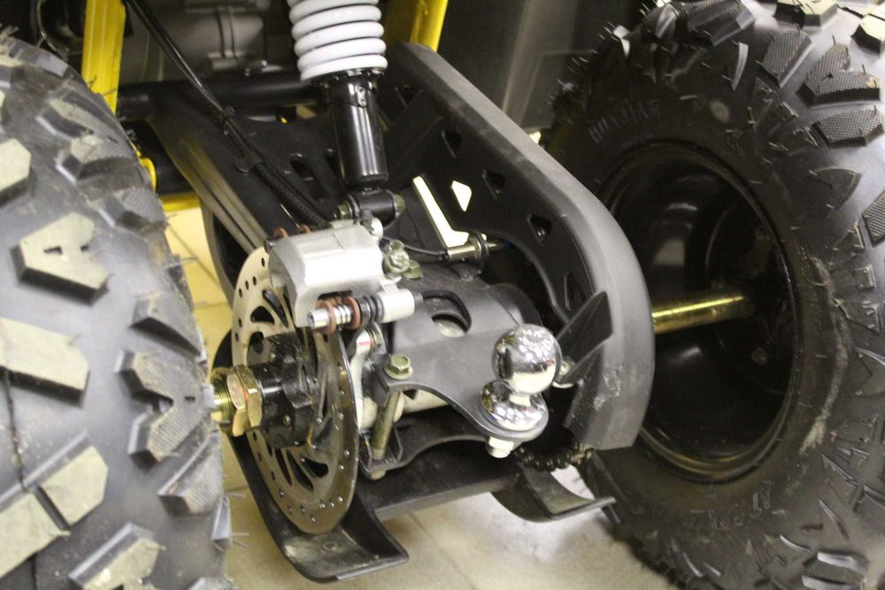 Квадроцикл COMMAN SCORPION 200