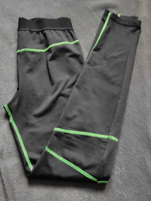 Leginsy damskie długie