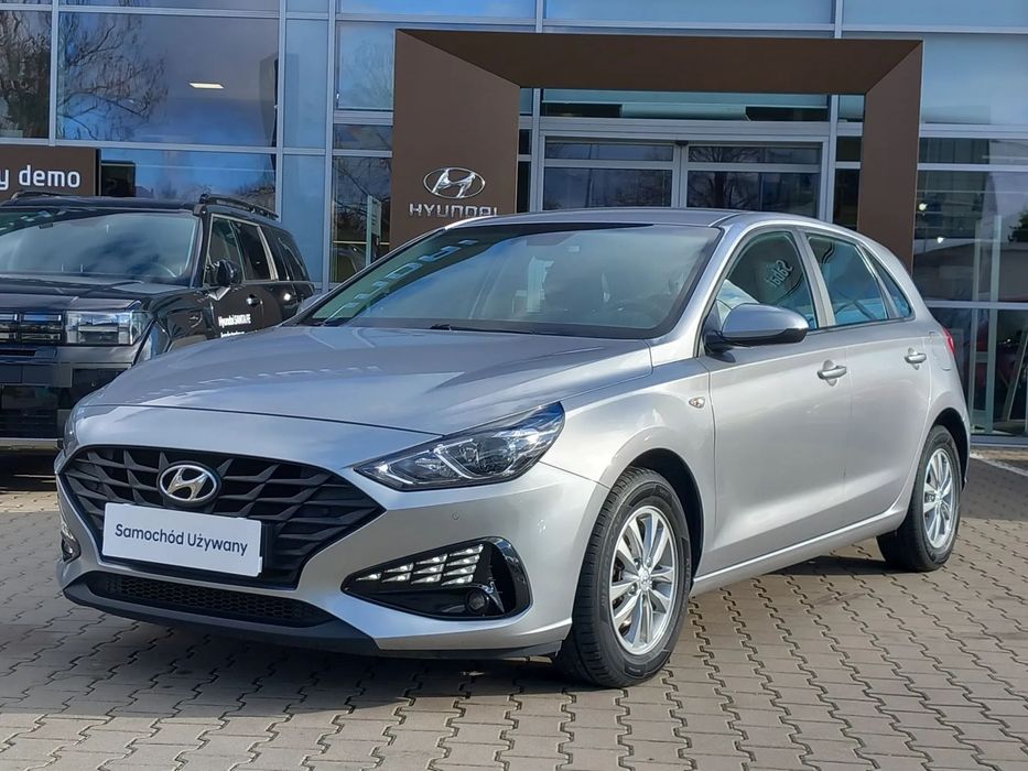 Hyundai I30 1.5 DPI 110KM Modern + dodatki, Salon Polska, Gwarancja, Serwis