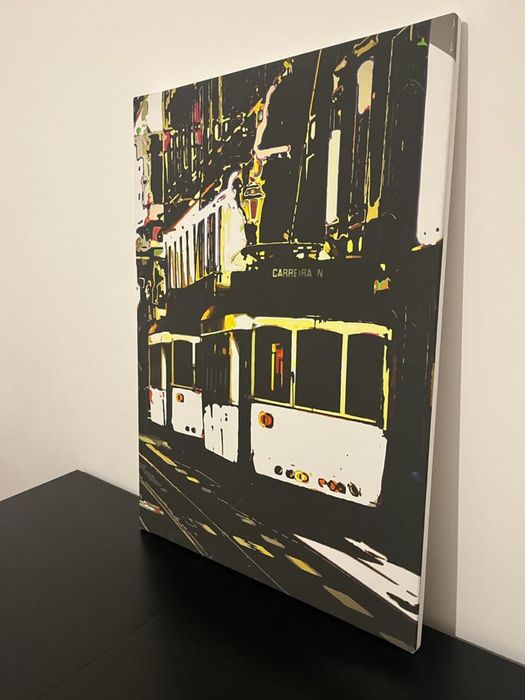 Quadro com eléctrico