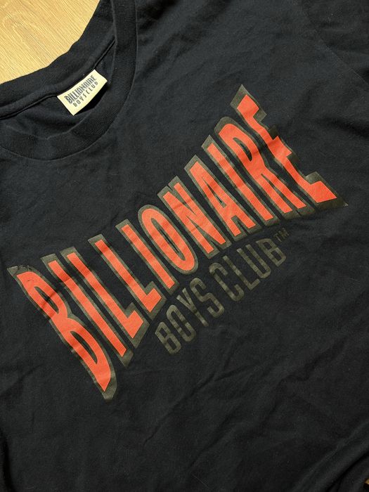 Billionaire Boys Club BBC Rap Koszulka T-shirt