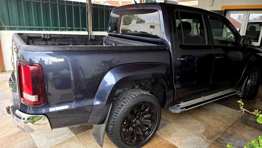 Vw amarok 3.0 v6 258cv 2020
