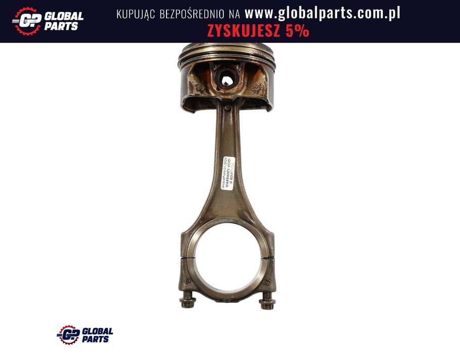 Audi S5 8T 3.0 TFSI Korbowód Tłokowy Cylindry 4-6 CREC 06E107065DS