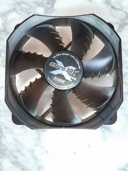 CPU Кулер Zalman CNPS 10X OPTIMA Intel/Amd