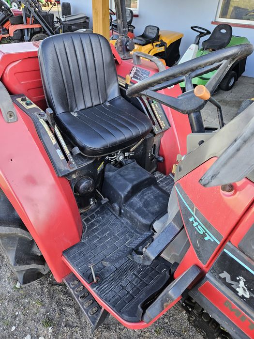 Traktorek japoński 4x4
