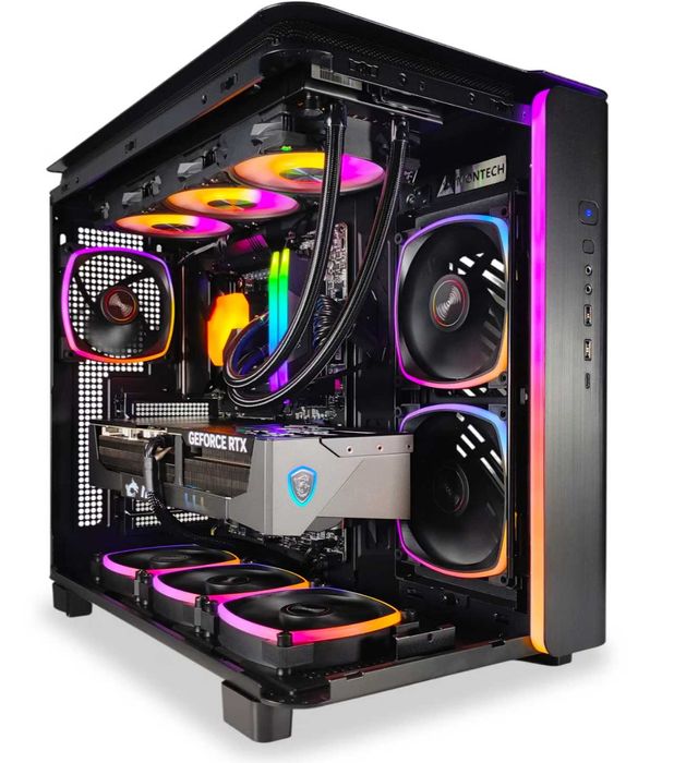 Computador 9800x3d 64gb 2tb 7900xtx - Novo