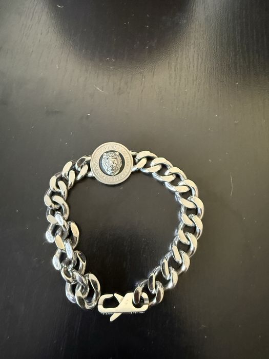 Pulseira Guess homem lion