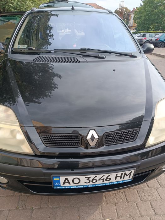 Renault Scenik |