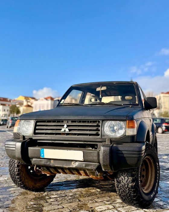 Mitsubishi Pajero 2.5 TDI GLS