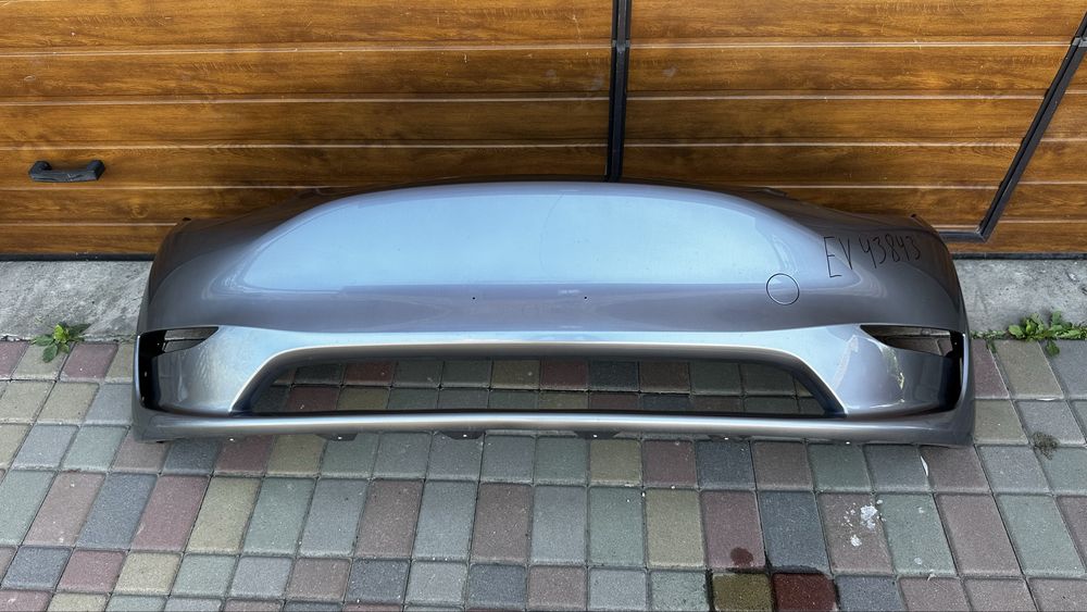 Бампер передній tesla model y pn00