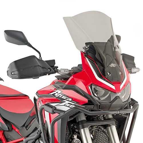 CRF1100L szyba D1179S nowa Honda Africa Twin (19>23) - ŁADNA dymiona