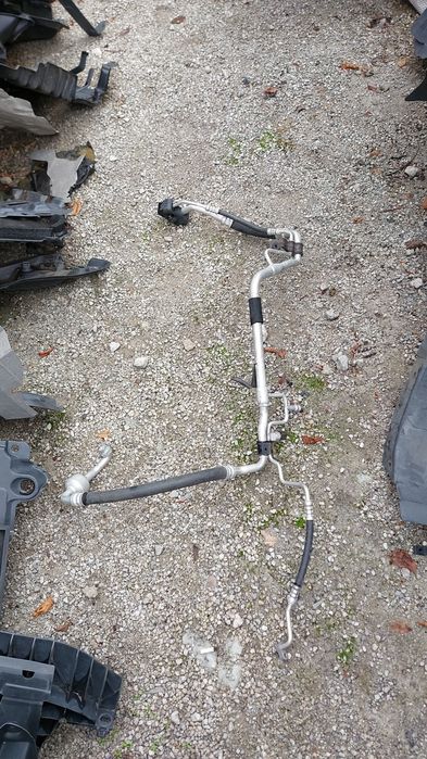 Kia Sportage 4 трубка кондиционера магистраль фреона Tucson 3