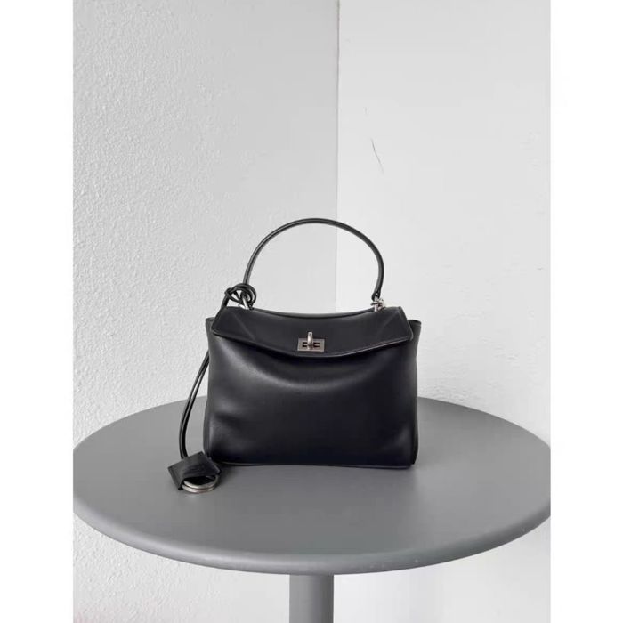 Сумка Balenciaga Rodeo, сумка Баленсіага шкіряна