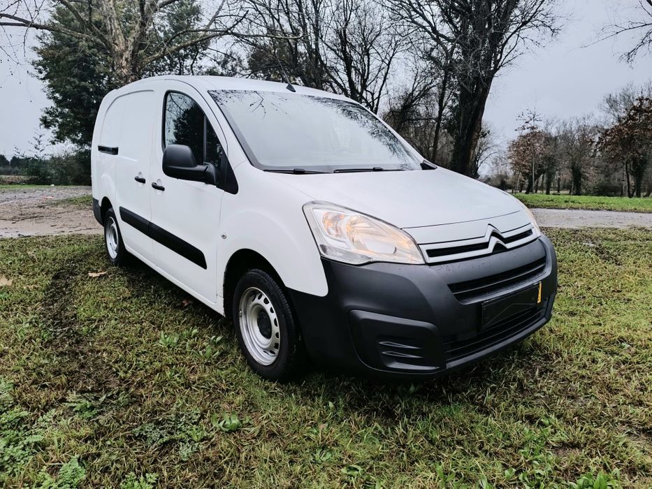 Citroen berlingo 1.6 HDI 3LUGARES 2016 NACIONAL