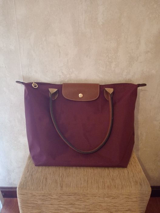 Bolsa de ombro ideal para estudos