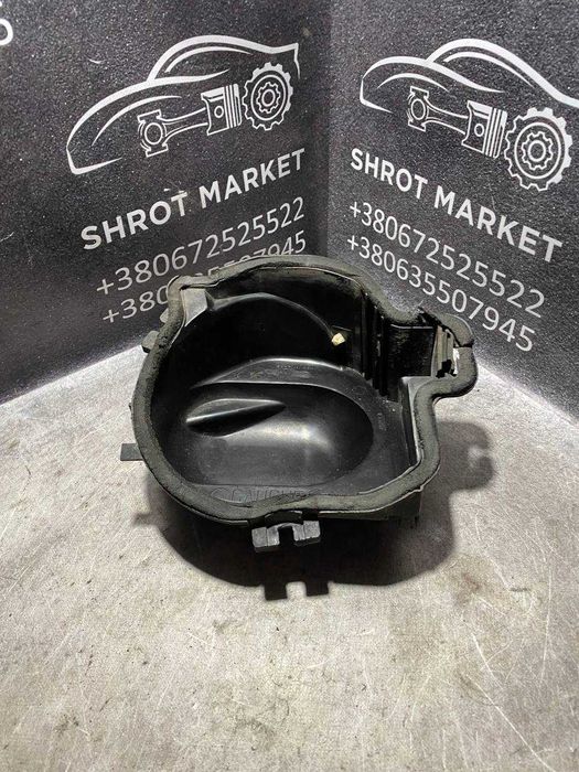 Ковпачок пильовик переднього амортизатора Peugeot 407  9644707080