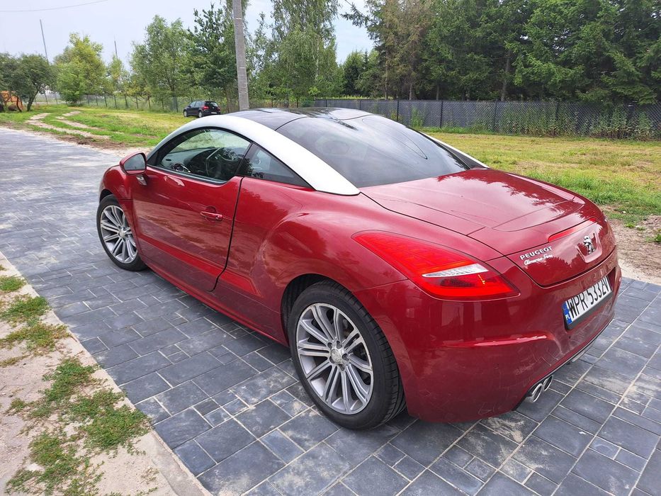 Peugeot RCZ 2.0 HDI 163 Km, 2014
