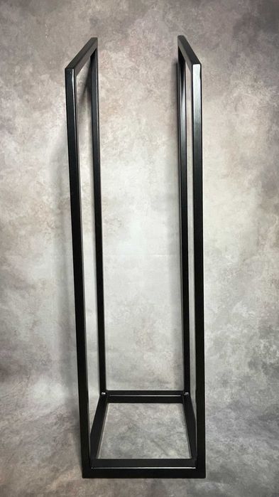 Stojak na drewno kominkowe