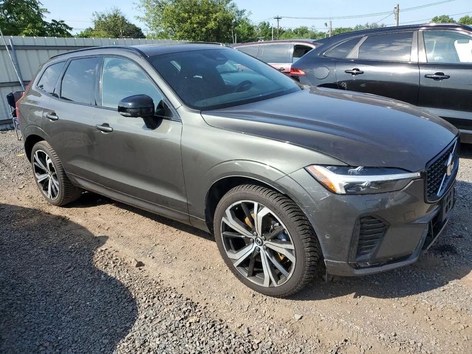 Volvo XC 60 R-Design AWD Popularny Suv w drodze do Polski! Okazja