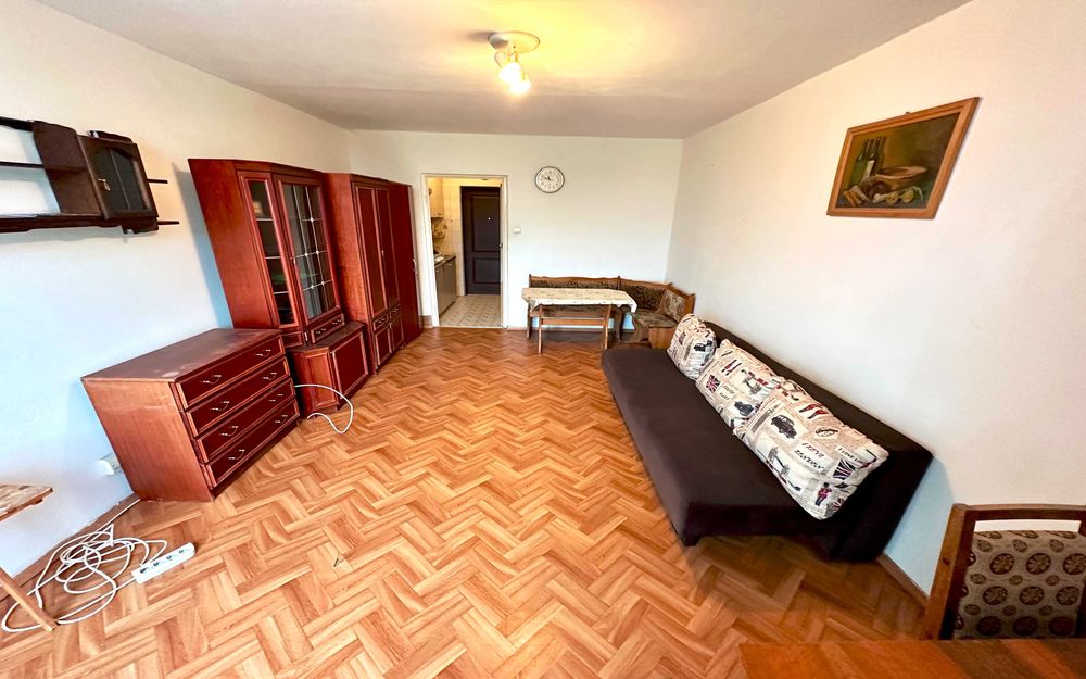 Bardzo ciche-1 pok, 28m ul. Dorycka-balkon-ciche-metro Wawrzyszew-Bielany - Widok 3