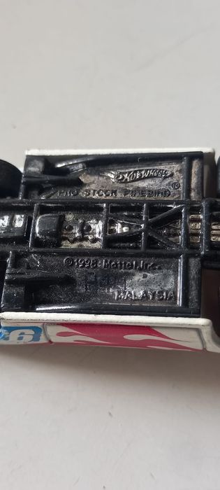 Pro stock firebird hot wheels