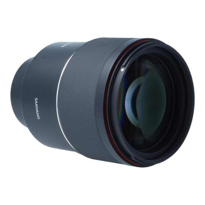 Samyang AF 135 mm f/1.8 Sony FE Cyfrowe.pl Poznań
