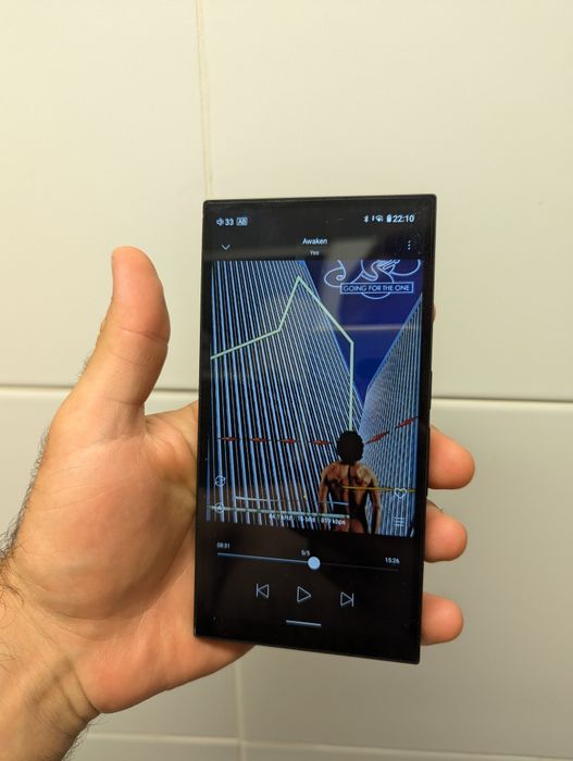 HiBy R6 Pro II - como novo