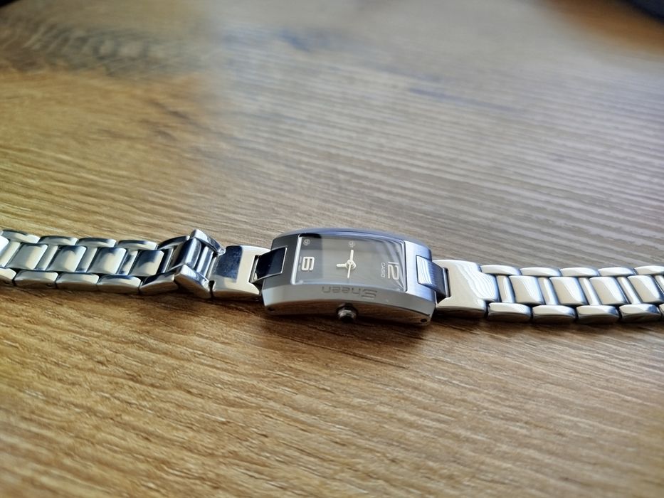 Casio Sheen SHN-4004 używany stan bdb