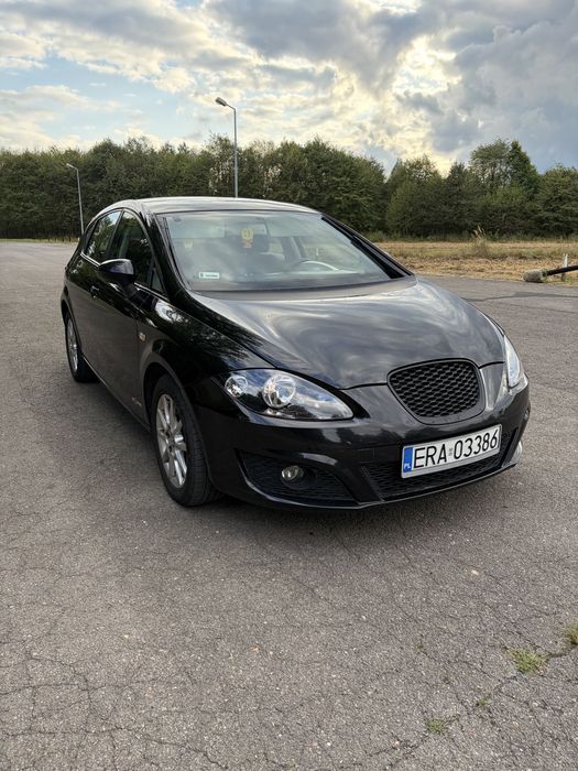 Seat Leon 2 Lift 1.6 TDI 2012r
