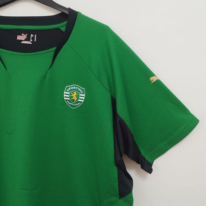 T-shirt de treino Sporting M 2008/2009