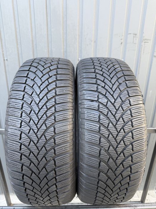 Шини Резина Зима 205/55 R16 91H Btidgestone Blizzak LM005