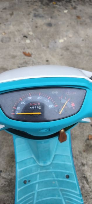 Honda Dio 50cc (como nova)