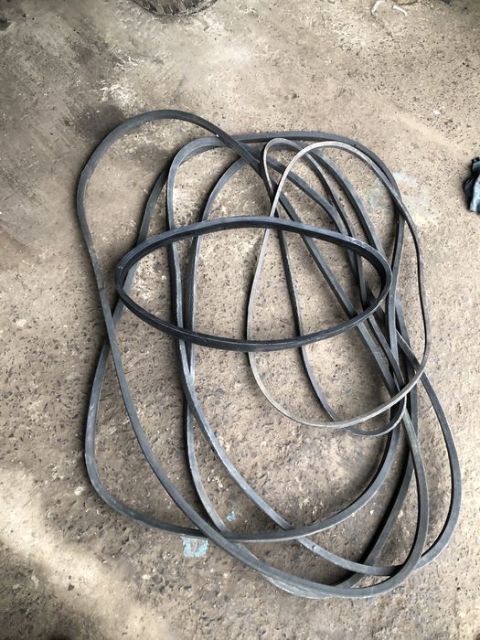 Шківи до конбайна ніви