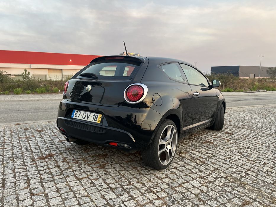 Alfa romeu Mito 1.3 diesel